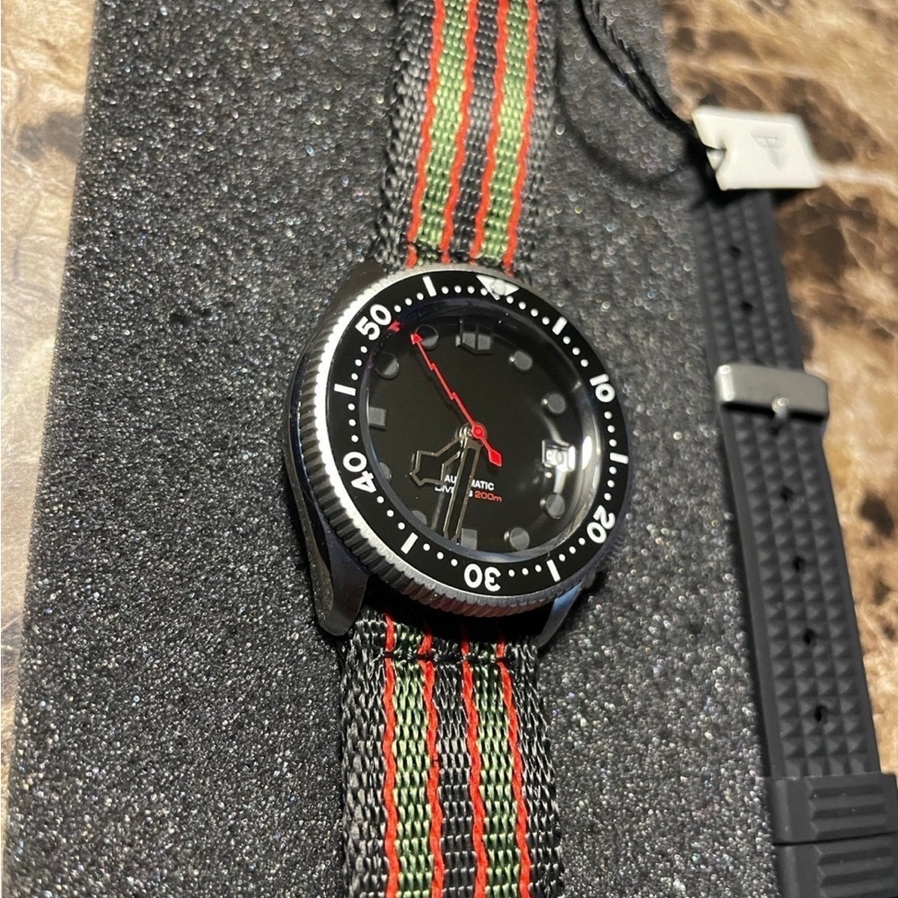 (Sold)SKX013 Mod